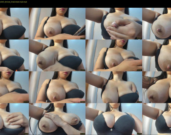 ashanty_vera — 6 minute Chaturbate couple cam show recording, 720p, Oct 24, 2019