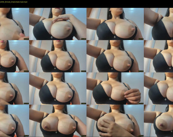 ashanty_vera — 11 minute Chaturbate couple cam show recording, 720p, Oct 24, 2019