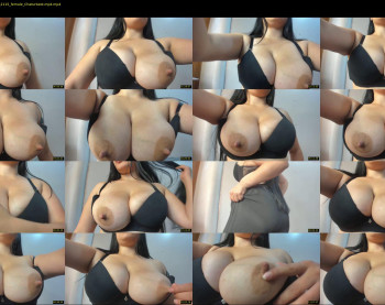 ashanty_vera — 13 minute Chaturbate couple cam show recording, 720p, Oct 24, 2019