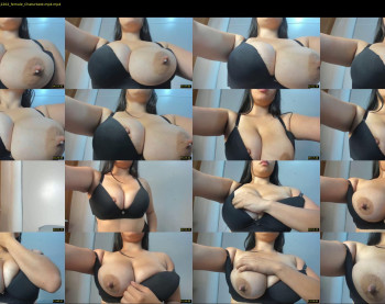 ashanty_vera — 16 minute Chaturbate couple cam show recording, 720p, Oct 24, 2019