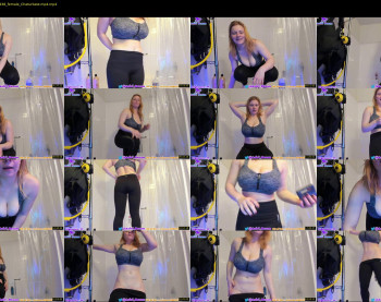 asiri_ocean — 28 minute Chaturbate female cam show recording, 720p, Oct 24, 2019