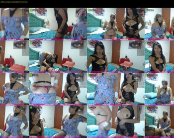 barbaratyleer — 93 minute Chaturbate couple cam show recording, 720p, Oct 24, 2019