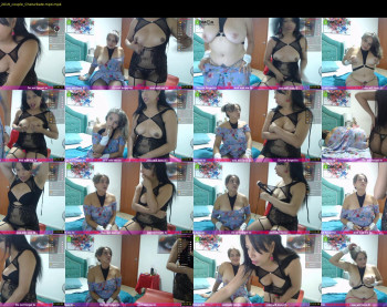 barbaratyleer — 29 minute Chaturbate couple cam show recording, 720p, Oct 24, 2019
