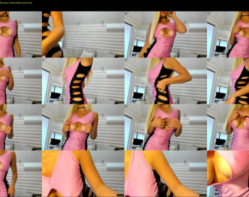 barrrbi — 3 minute Chaturbate female cam show recording, 720p, Oct 24, 2019