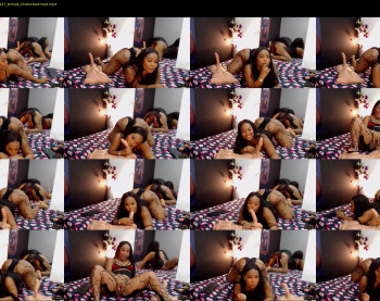 blackchiina — 57 minute Chaturbate female cam show recording, 720p, Oct 24, 2019