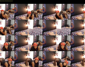 blackchiina — 28 minute Chaturbate female cam show recording, 720p, Oct 24, 2019