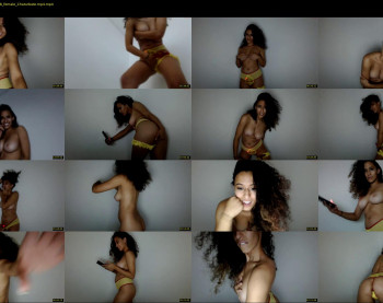 blissense — 48 minute Chaturbate female cam show recording, 720p, Oct 24, 2019