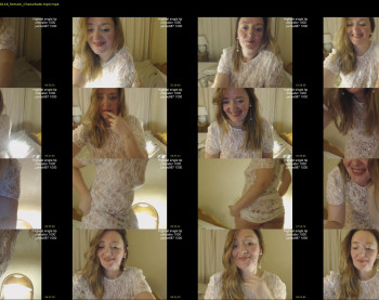 braingirl — 12 minute Chaturbate female cam show recording, 720p, Oct 25, 2019