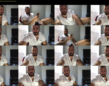 brucestryker — 23 minute Chaturbate male cam show recording, 720p, Oct 24, 2019