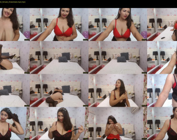 bustyeva_ — 62 minute Chaturbate female cam show recording, 1080p, Oct 24, 2019