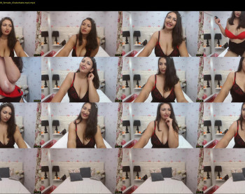 bustyeva_ — 62 minute Chaturbate female cam show recording, 1080p, Oct 24, 2019