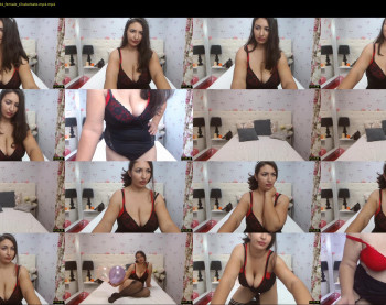 bustyeva_ — 62 minute Chaturbate female cam show recording, 1080p, Oct 24, 2019