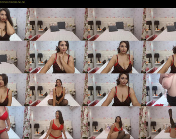 bustyeva_ — 62 minute Chaturbate female cam show recording, 1080p, Oct 24, 2019