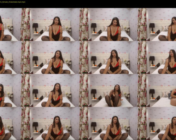bustyeva_ — 4 minute Chaturbate female cam show recording, 1080p, Oct 24, 2019