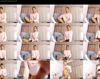 camilaramirez_ — 39 minute Chaturbate female cam show recording, 720p, Oct 24, 2019