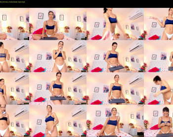 camilitasu — 36 minute Chaturbate female cam show recording, 1080p, Oct 24, 2019