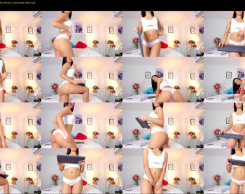 camilitasu — 41 minute Chaturbate female cam show recording, 1080p, Oct 24, 2019