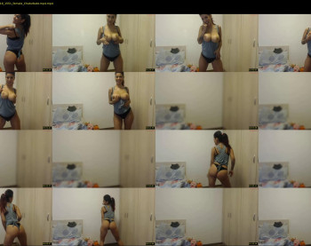 cassieandmarco — 12 minute Chaturbate female cam show recording, 480p, Oct 24, 2019