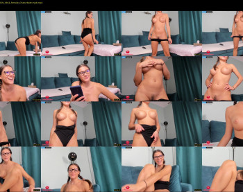 cathleenprecious — 35 minute Chaturbate female cam show recording, 1080p, Oct 24, 2019