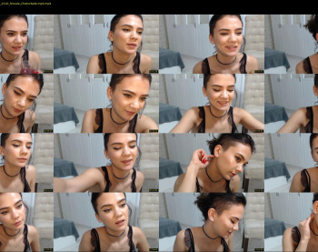 charlotte2896 — 16 minute Chaturbate female cam show recording, 720p, Oct 24, 2019