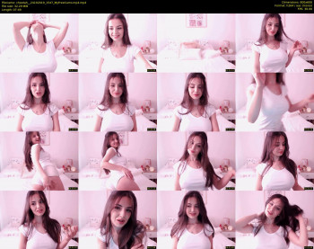 cheetah_ — 8 minute MyFreeCams cam show recording, 480p, Oct 24, 2019
