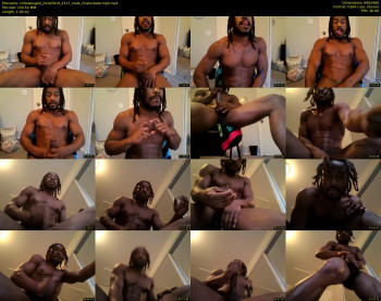 chitownsgod — 61 minute Chaturbate male cam show recording, 480p, Oct 24, 2019