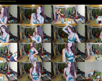 chrysanthulu — 29 minute Chaturbate female cam show recording, 1080p, Oct 24, 2019
