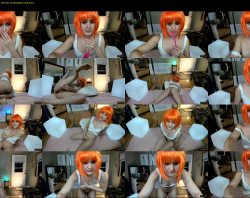 claireity — 19 minute Chaturbate female cam show recording, 720p, Oct 24, 2019