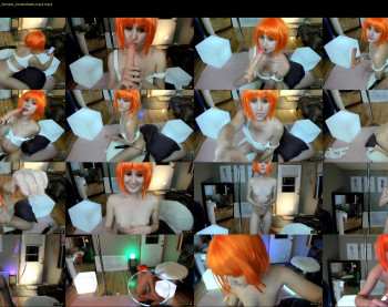 claireity — 37 minute Chaturbate female cam show recording, 720p, Oct 24, 2019