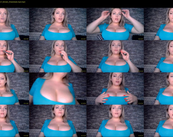 clara4love — 3 minute Chaturbate female cam show recording, 720p, Oct 24, 2019
