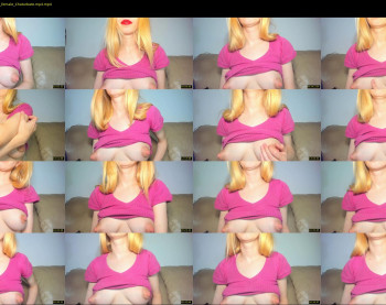 claricce — 35 minute Chaturbate female cam show recording, 1080p, Oct 24, 2019