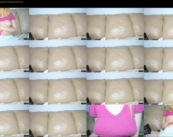 claricce — 36 minute Chaturbate female cam show recording, 1080p, Oct 24, 2019