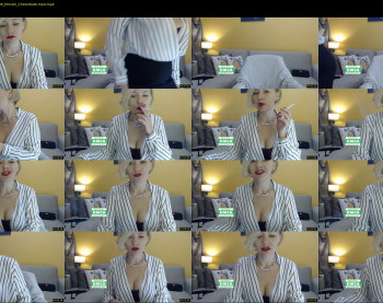 colette1w — 6 minute Chaturbate female cam show recording, 720p, Oct 24, 2019