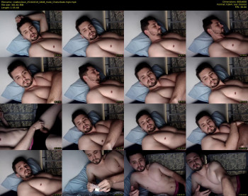 cowboylean — 96 minute Chaturbate male cam show recording, 480p, Oct 25, 2019