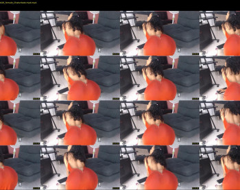 cummingurl — 3 minute Chaturbate couple cam show recording, 720p, Oct 25, 2019