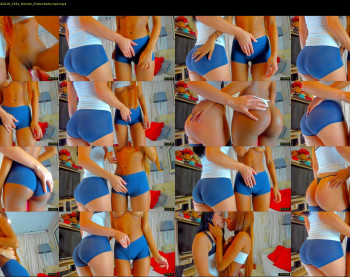 cuteanddesesperate — 72 minute Chaturbate female cam show recording, 720p, Oct 24, 2019