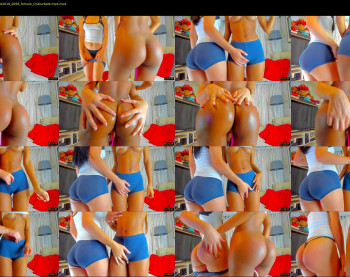 cuteanddesesperate — 18 minute Chaturbate female cam show recording, 720p, Oct 25, 2019