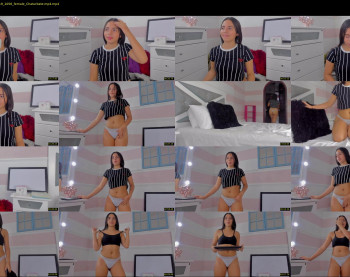 cyanide_candys — 56 minute Chaturbate female cam show recording, 1080p, Oct 24, 2019