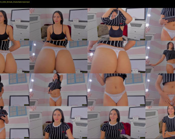 cyanide_candys — 56 minute Chaturbate female cam show recording, 1080p, Oct 24, 2019