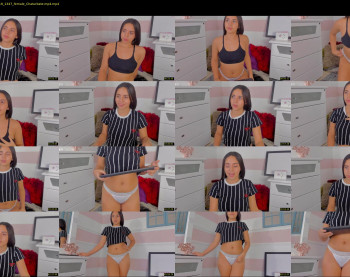 cyanide_candys — 56 minute Chaturbate female cam show recording, 1080p, Oct 24, 2019