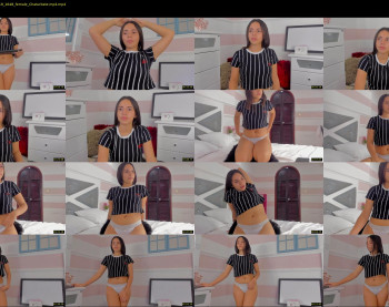 cyanide_candys — 56 minute Chaturbate female cam show recording, 1080p, Oct 24, 2019
