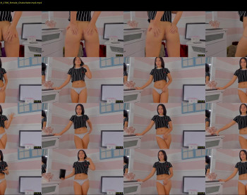 cyanide_candys — 4 minute Chaturbate female cam show recording, 1080p, Oct 24, 2019