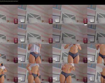 cyanide_candys — 56 minute Chaturbate female cam show recording, 1080p, Oct 24, 2019
