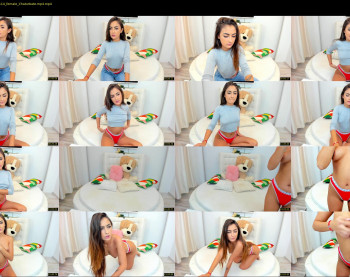 dariaa_doll — 29 minute Chaturbate female cam show recording, 1080p, Oct 24, 2019