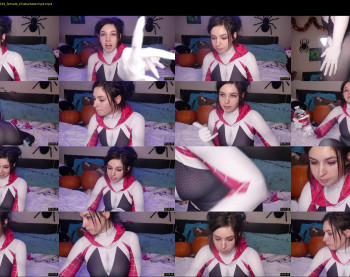 dawnwillow — 17 minute Chaturbate female cam show recording, 1080p, Oct 25, 2019