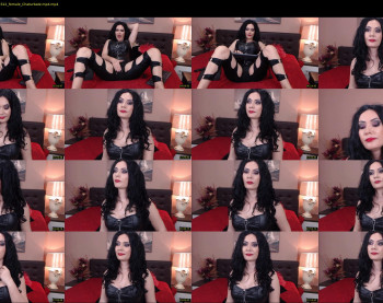 dianacharm — 36 minute Chaturbate female cam show recording, 1080p, Oct 24, 2019