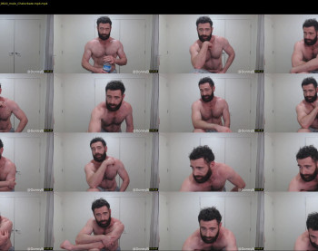 donnybasilisk — 29 minute Chaturbate male cam show recording, 1080p, Oct 24, 2019