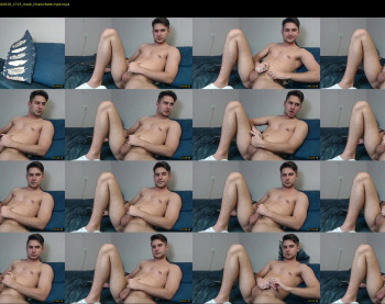 dreamon007007007 — 36 minute Chaturbate male cam show recording, 720p, Oct 24, 2019
