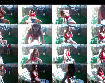 dulceyjohn — 29 minute Chaturbate female cam show recording, 1080p, Oct 24, 2019