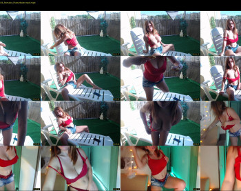 dulceyjohn — 29 minute Chaturbate female cam show recording, 1080p, Oct 24, 2019